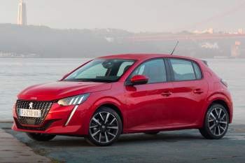 Peugeot 208 2019