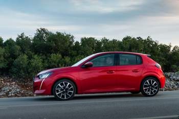 Peugeot 208 GT-Line 1.2 PureTech 100