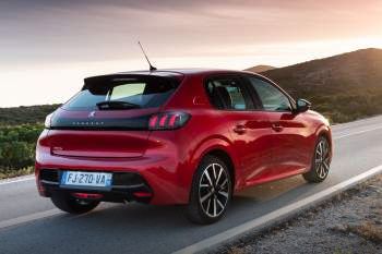 Peugeot 208 2019