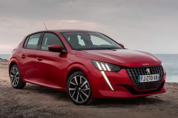 Peugeot 208 2019