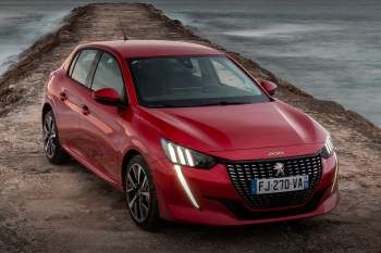 Peugeot 208 2019