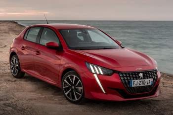 Peugeot 208 2019