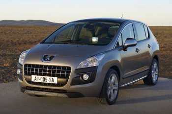 Peugeot 3008 SR 1.6 VTi