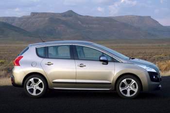 Peugeot 3008 ST 1.6 HDi