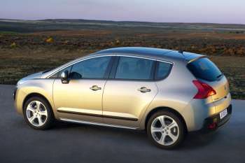 Peugeot 3008 Blue Lease 1.6 HDi