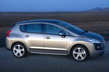 Peugeot 3008 Allure 1.6 THP