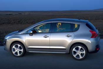 Peugeot 3008 Active 1.6 THP