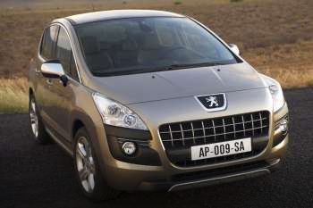 Peugeot 3008 GT 1.6 THP