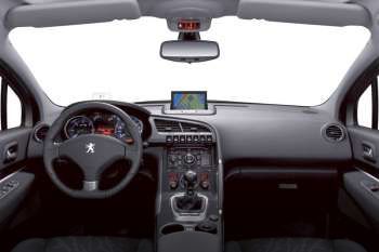 Peugeot 3008 GT 2.0 HDi