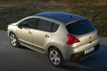 Peugeot 3008 ST 1.6 HDi