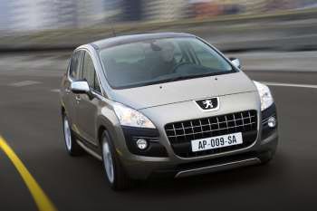 Peugeot 3008 2009