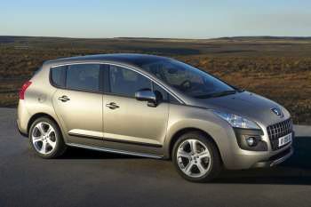 Peugeot 3008 2009