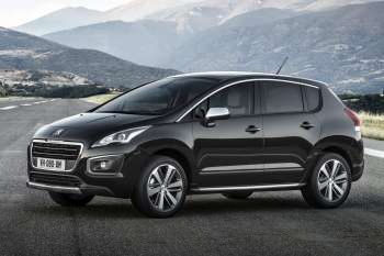 Peugeot 3008 2013