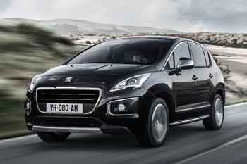 Peugeot 3008 Crossway 1.6 THP