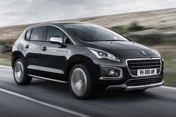 Peugeot 3008 Allure 1.6 BlueHDi 120