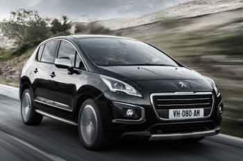 Peugeot 3008 Active 2.0 HDi