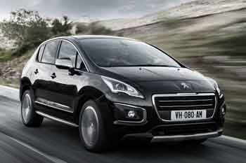 Peugeot 3008 Active 1.6 VTi