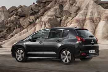 Peugeot 3008 Crossway 1.6 THP