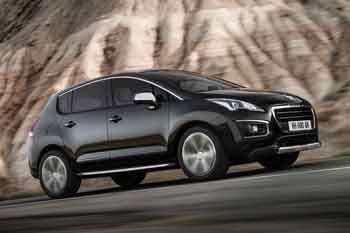 Peugeot 3008 Active 2.0 HDi