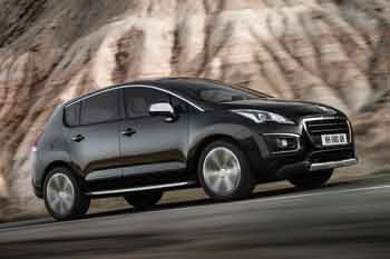 Peugeot 3008 2013