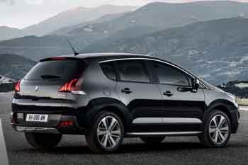 Peugeot 3008 Blue Lease 1.6 HDi 115hp