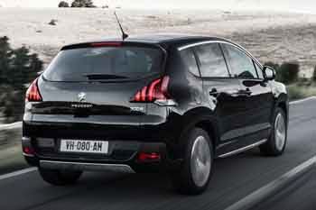 Peugeot 3008 2013