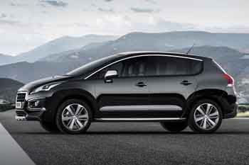 Peugeot 3008 2013