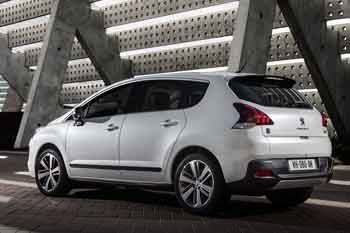 Peugeot 3008 2013