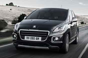 Peugeot 3008 2013