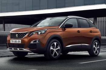 Peugeot 3008 Blue Lease GT-line 1.5 BlueHDI 130