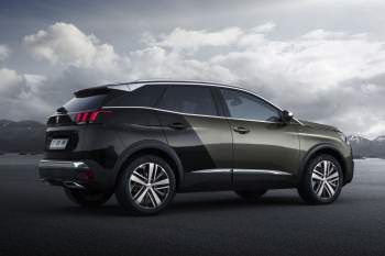 Peugeot 3008 Crossway 1.2 PureTech 130