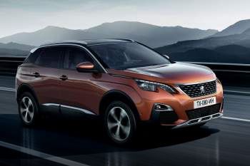 Peugeot 3008 Blue Lease Premium 1.5 BlueHDI 130