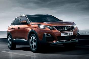 Peugeot 3008 Blue Lease GT-line 2.0 BlueHDI 180