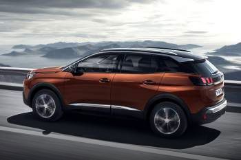 Peugeot 3008 Crossway 1.2 PureTech 130