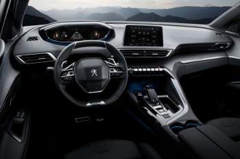 Peugeot 3008 Premiere 1.2 PureTech 130