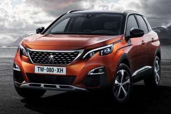 Peugeot 3008 Blue Lease GT-line 2.0 BlueHDI 180