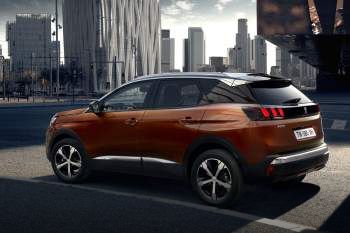 Peugeot 3008 Crossway 1.2 PureTech 130