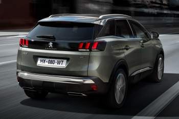 Peugeot 3008 2016