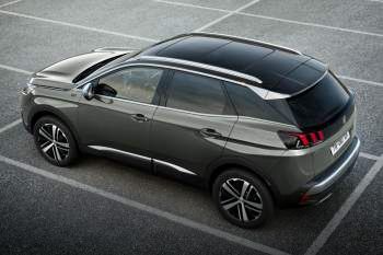 Peugeot 3008 2016