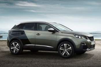 Peugeot 3008 2016