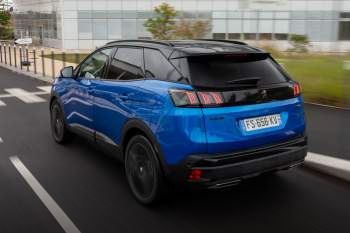 Peugeot 3008 Blue Lease Allure 1.2 PureTech 130