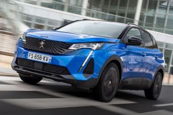 Peugeot 3008 Blue Lease Active 1.5 BlueHDi 130