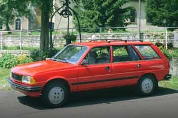 Peugeot 305 Break GRD