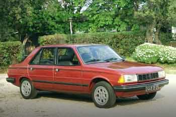 Peugeot 305 SR 1.5