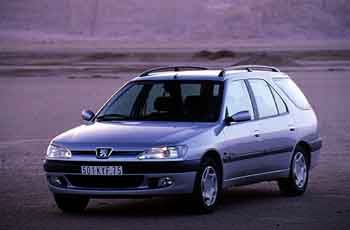 Peugeot 306 Break XN 1.4