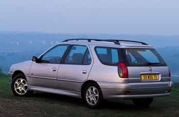 Peugeot 306 Break XT 1.4