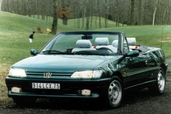 Peugeot 306 Cabriolet 1.8i