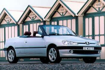 Peugeot 306 Cabriolet