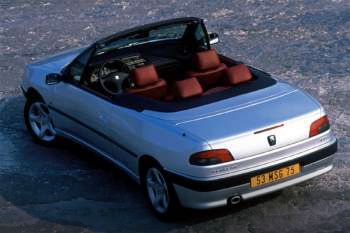 Peugeot 306 Cabriolet 1.8