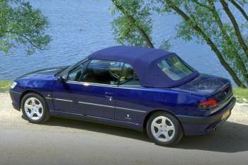 Peugeot 306 Cabriolet